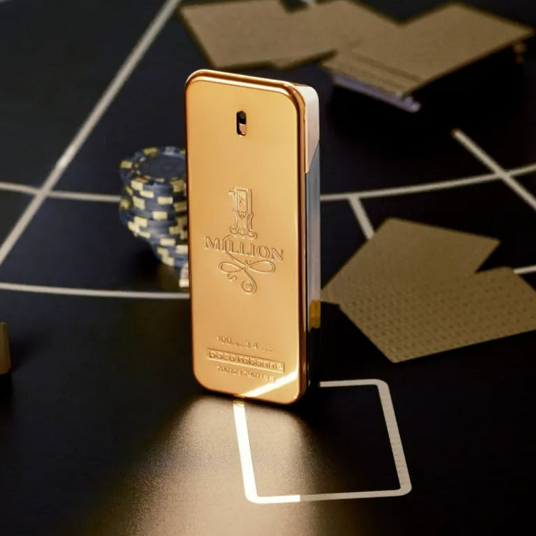 One Million Paco Rabanne Original 100ml- Oferta limitada, realmente quedan pocas unidades...