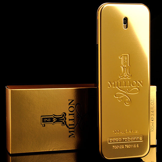 One Million Original Paco Rabanne 100ml- Oferta limitada, realmente quedan pocas unidades...