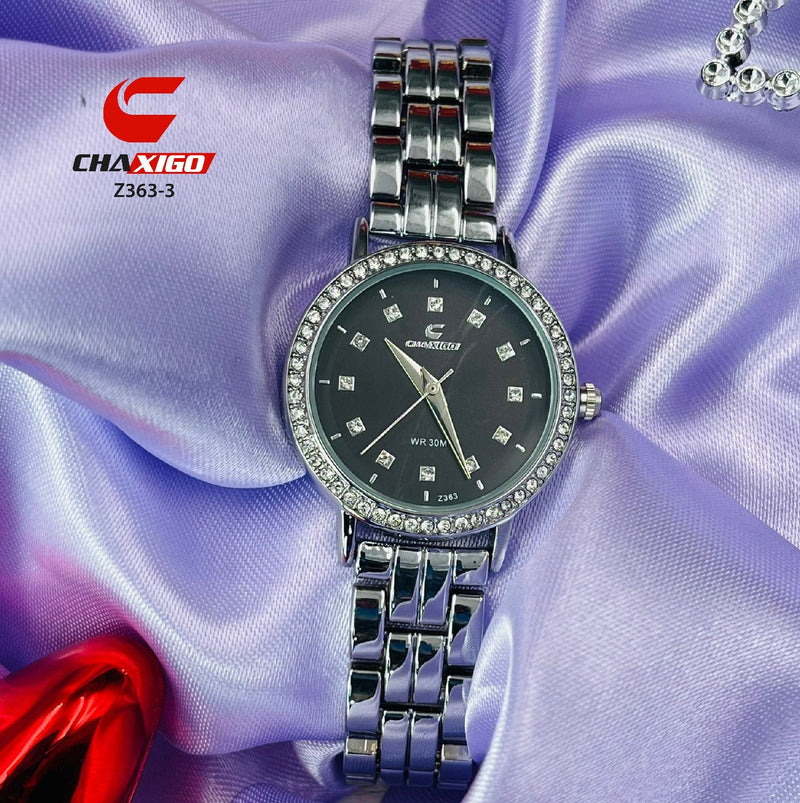 GRC363 RELOJ CHAXIGO TIPO JOYA METAL D