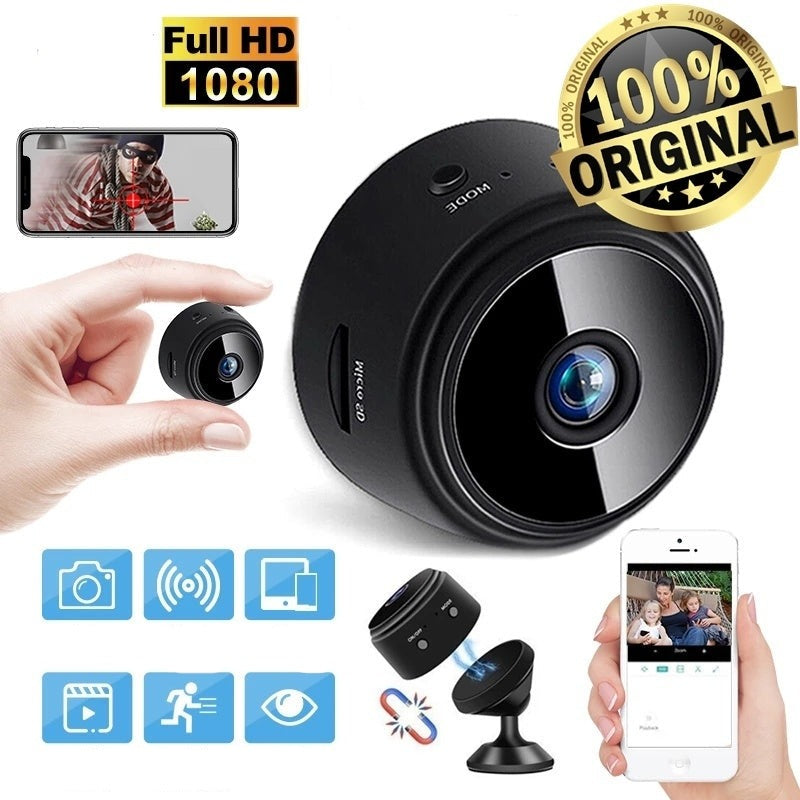 Cámara NanoVision FullHD - Oferta limitada...