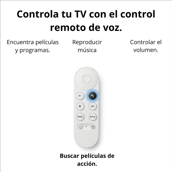 Chromecast Smartifier - Transforma cualquier televisión en una smart TV