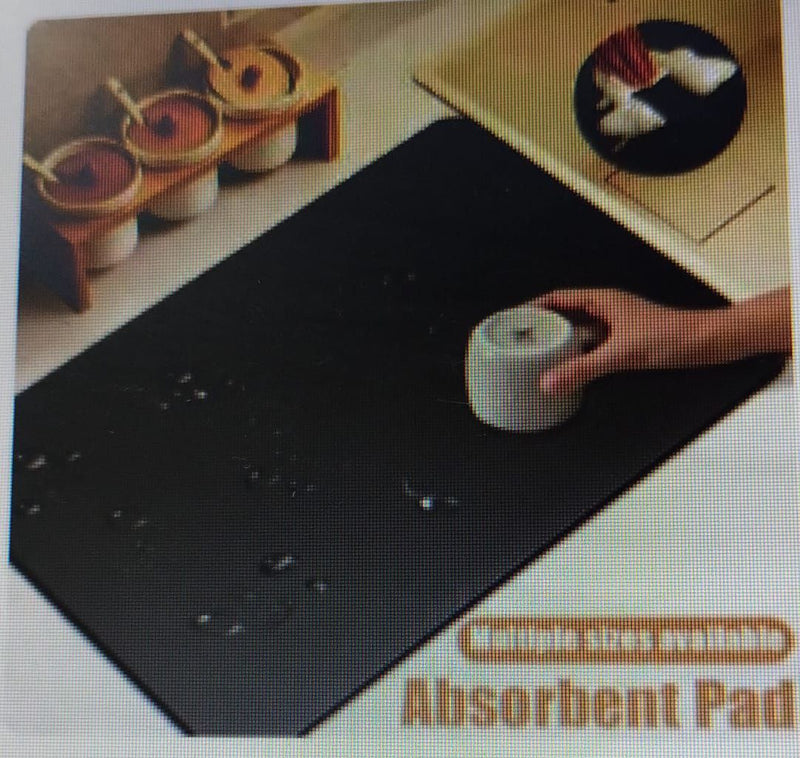 TAPETE ABSORVENTE PARA COCINA