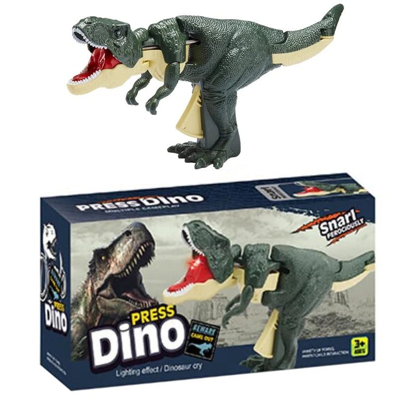 Juguete Dinosaurio Zazaza TikTok en su