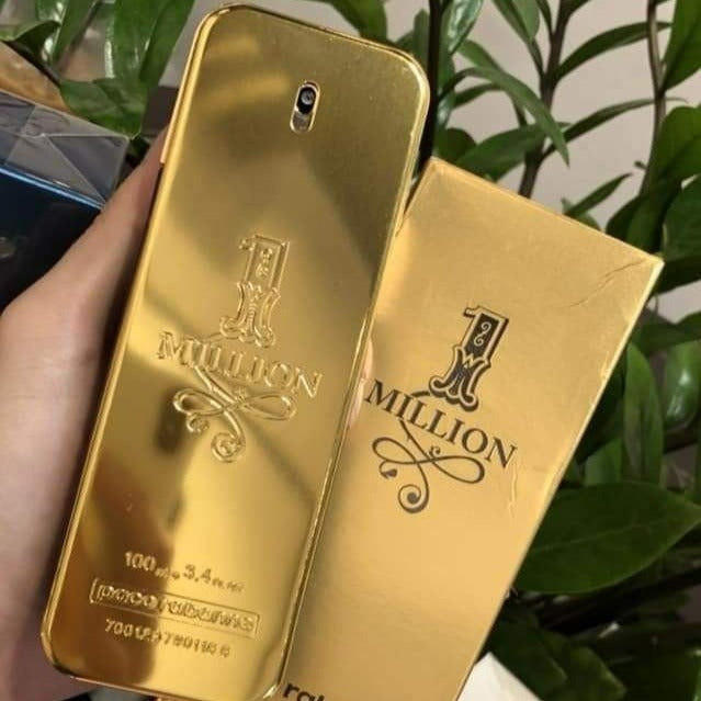 One Million Paco Rabanne Original 100ml- Oferta limitada, realmente quedan pocas unidades...