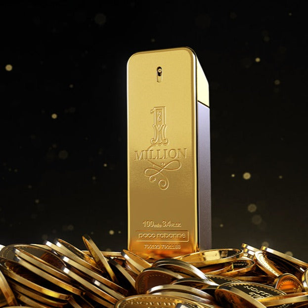 One Million Paco Rabanne Original 100ml- Oferta limitada, realmente quedan pocas unidades...