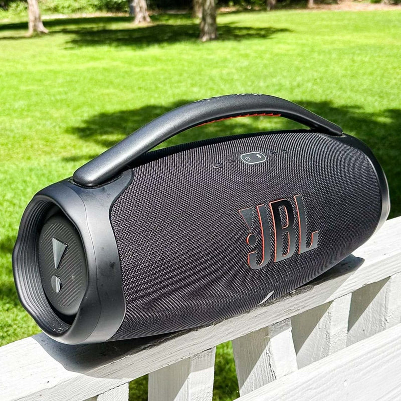 JBL BOOMBOX 3 - ¡Oportunidad de fin de año! Stock limitado, pruébalo en casa