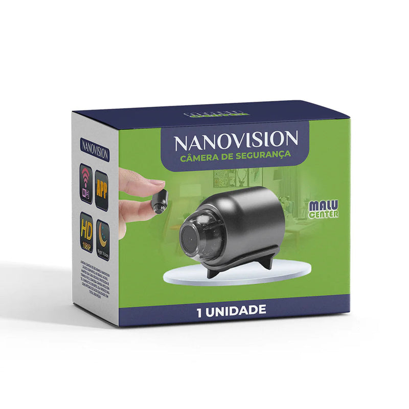 Cámara NanoVision FullHD - Realmente Quedan Pocas Unidades, Oferta limitada...