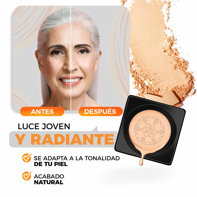 Base de Maquillaje en Crema Anti-Edad - VitaSkin® oferta limitada. (cópia)