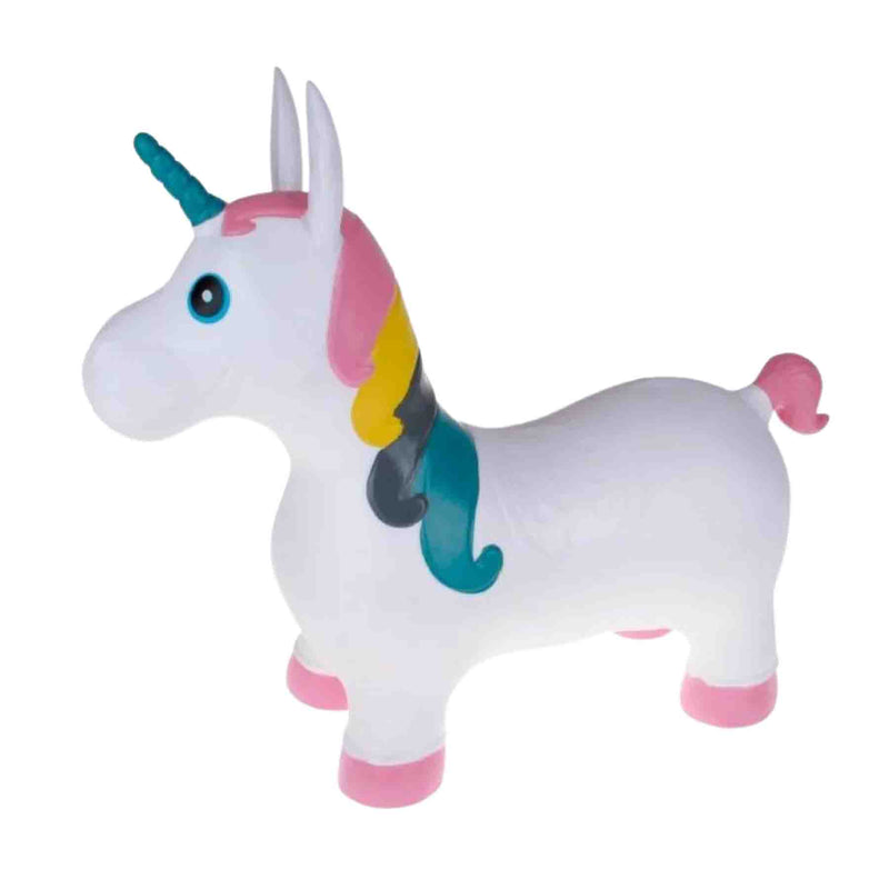 Unicornio Pony Saltarín Juguete