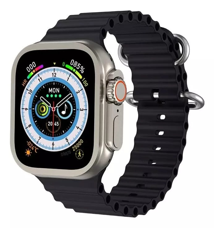 ⭐ Reloj Smartwatch S9 Ultra 49mm Salud C