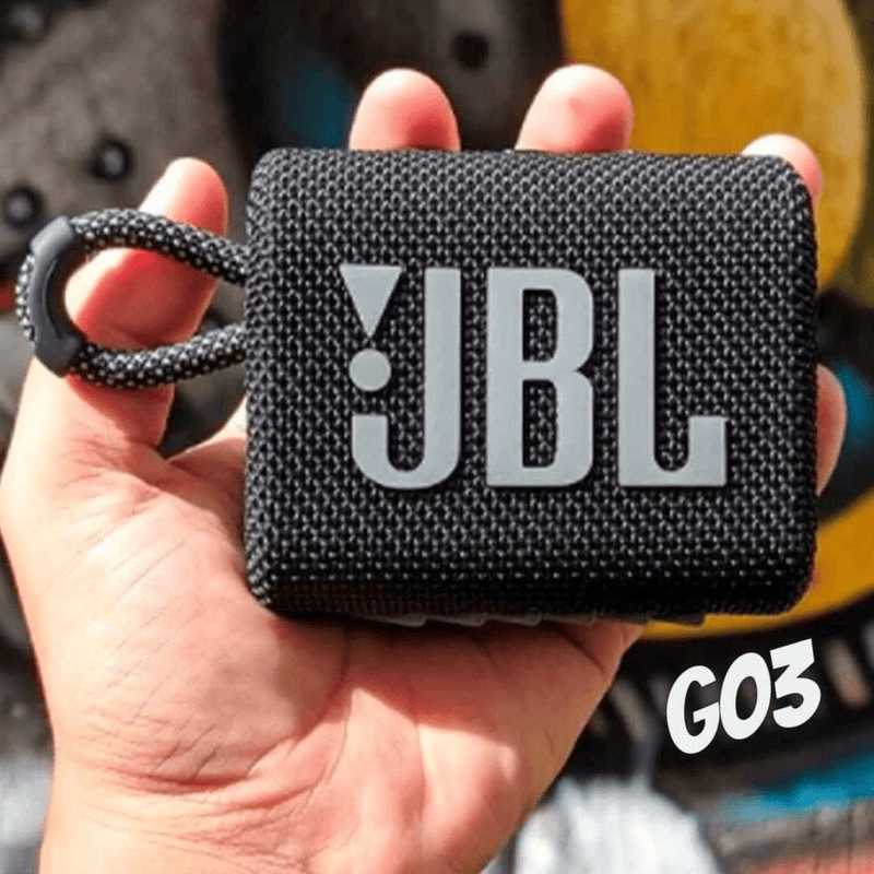 Oferta en JBL Go 3 limitada, realmente quedan pocas unidades...