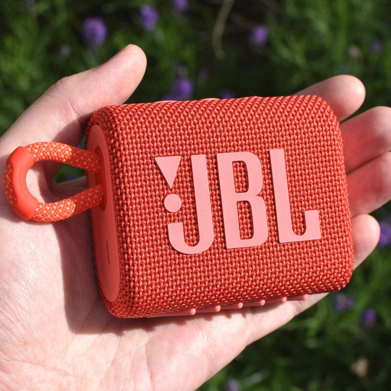 Oferta en JBL Go 3 limitada, realmente quedan pocas unidades...