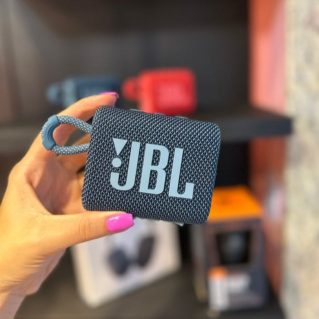 Oferta limitada en JBL Go 3, realmente quedan pocas unidades...